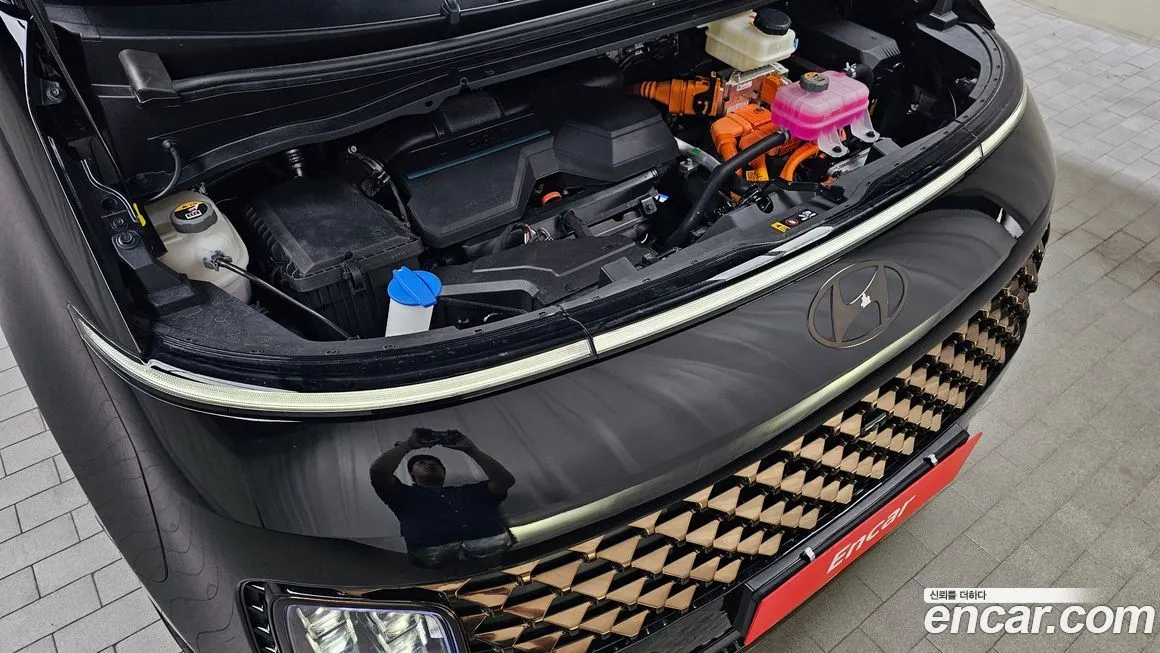 [object Object] Staria 2025 из KR, фото 6