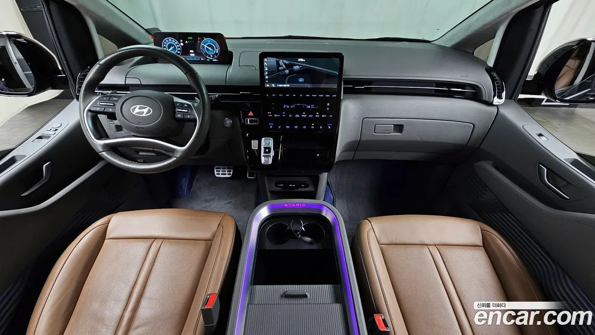 [object Object] Staria 2025 из KR, фото 7