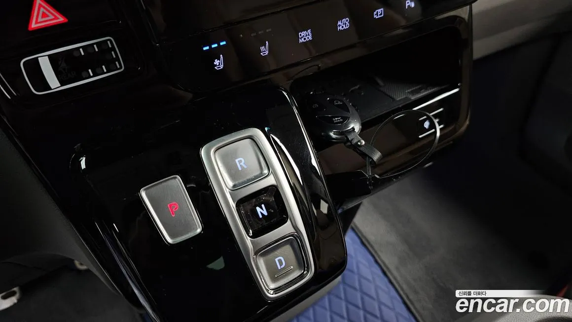 [object Object] Staria 2025 из KR, фото 9