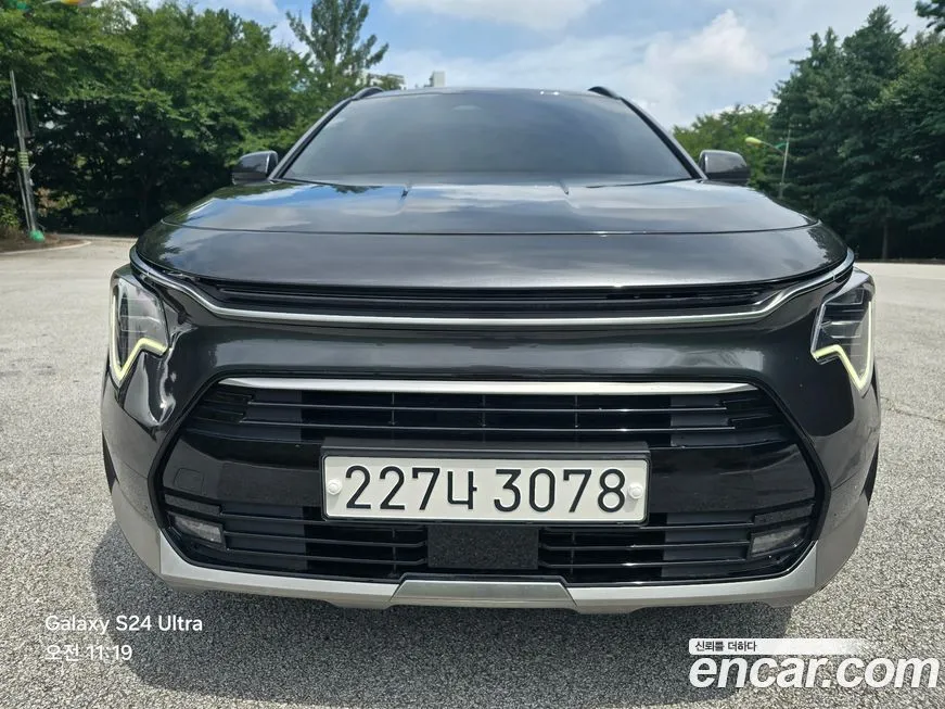 Kia Niro 2022 из KR, фото 1