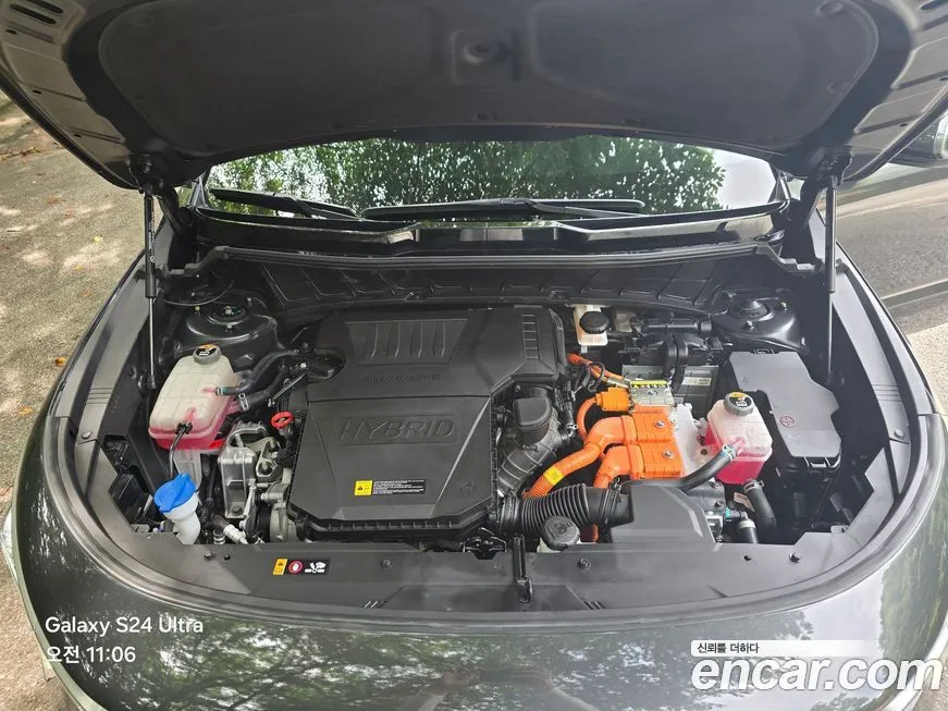 Kia Niro 2022 из KR, фото 10