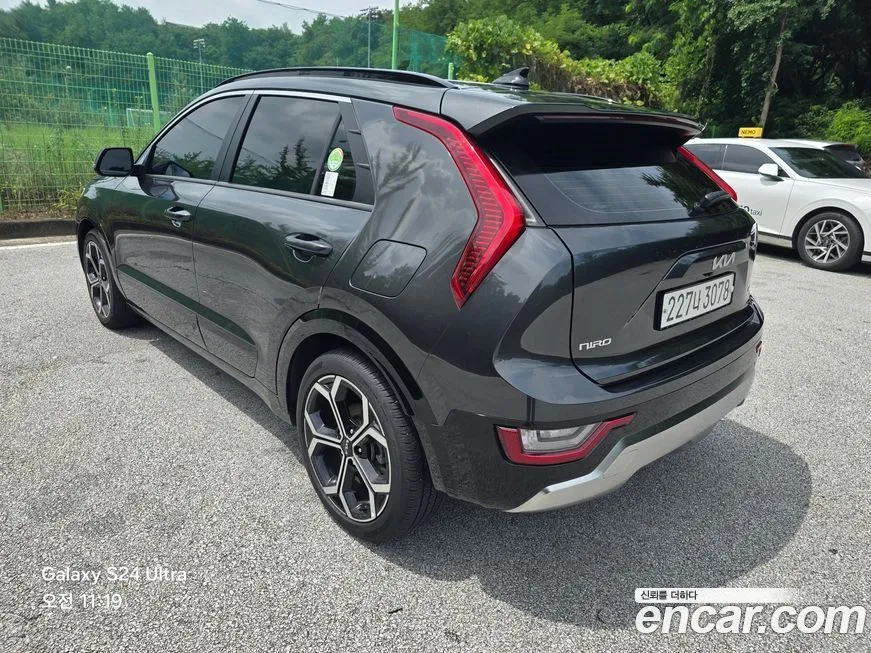 Kia Niro 2022 из KR, фото 5
