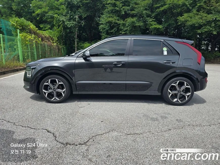 Kia Niro 2022 из KR, фото 7