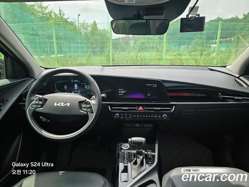 Kia Niro 2022 из KR, фото 8