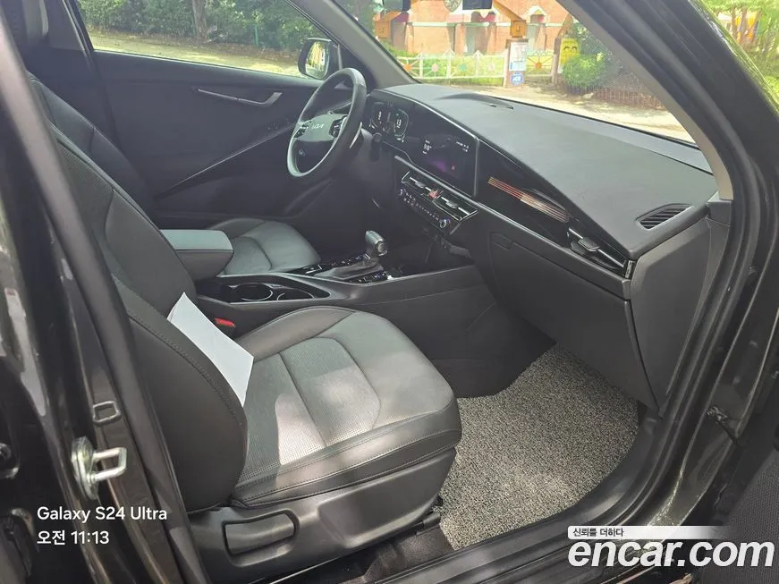 Kia Niro 2022 из KR, фото 9