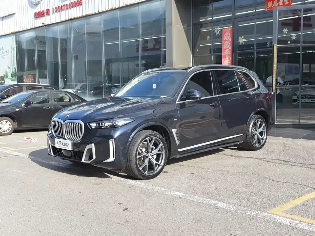 BMW X5 2024 из CN, фото 1
