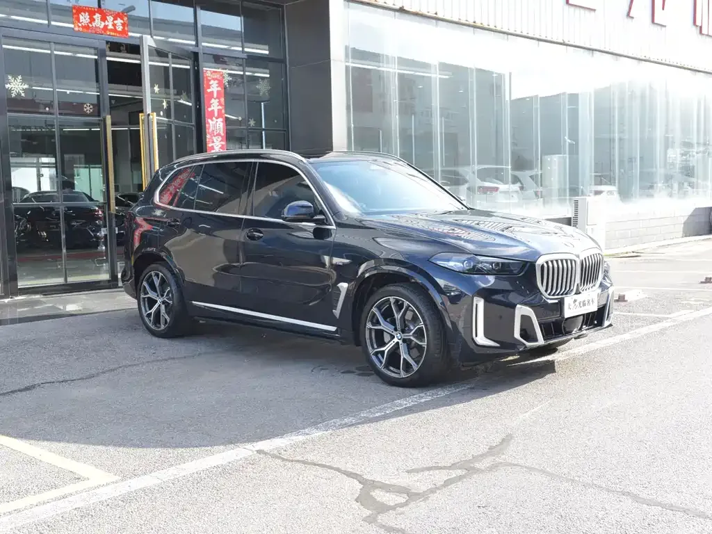 BMW X5 2024 из CN, фото 3