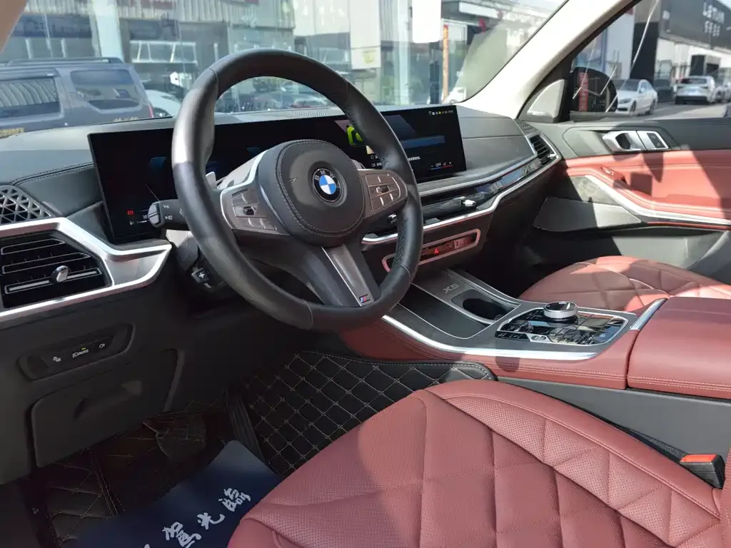 BMW X5 2024 из CN, фото 4