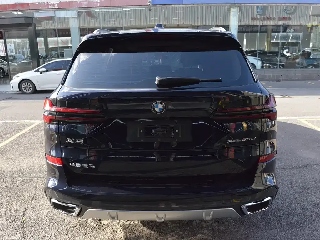 BMW X5 2024 из CN, фото 5