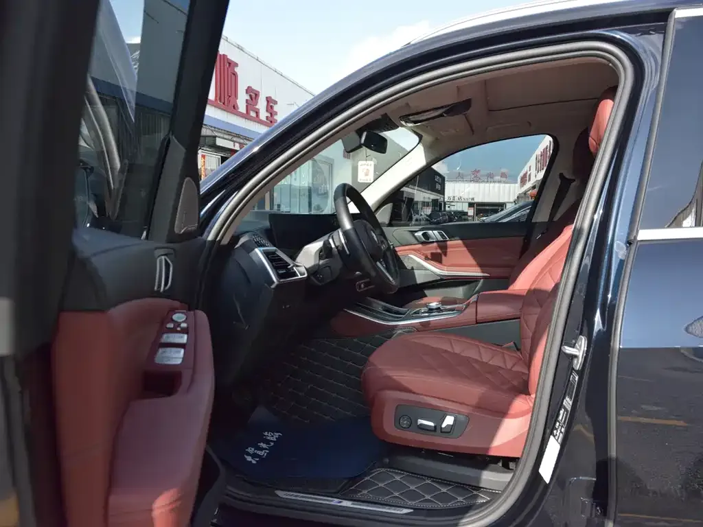 BMW X5 2024 из CN, фото 6