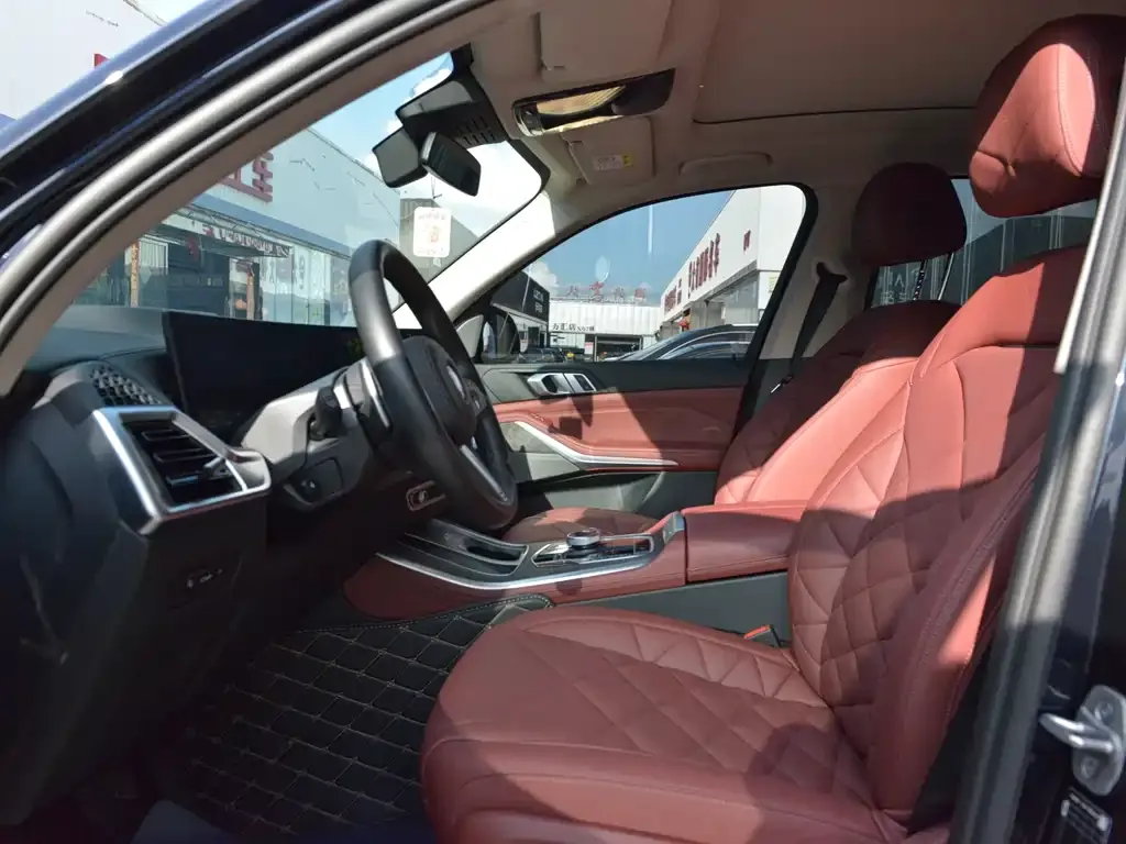 BMW X5 2024 из CN, фото 7