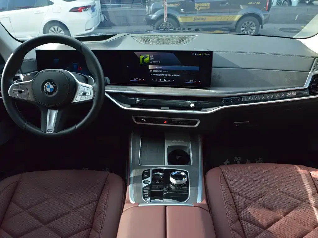 BMW X5 2024 из CN, фото 8