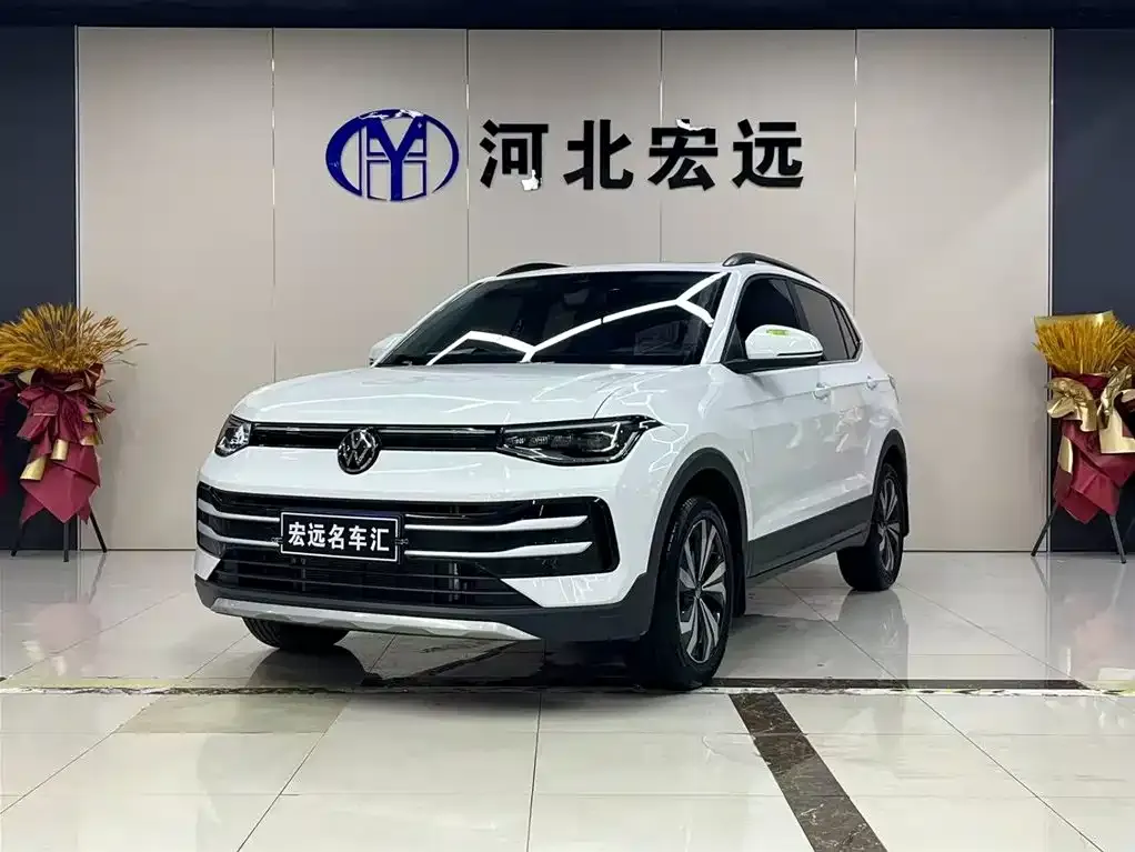 Volkswagen Tharu 2024 из CN, фото 1