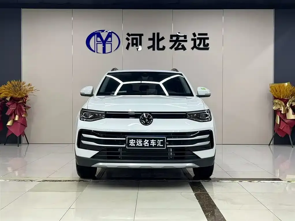 Volkswagen Tharu 2024 из CN, фото 2