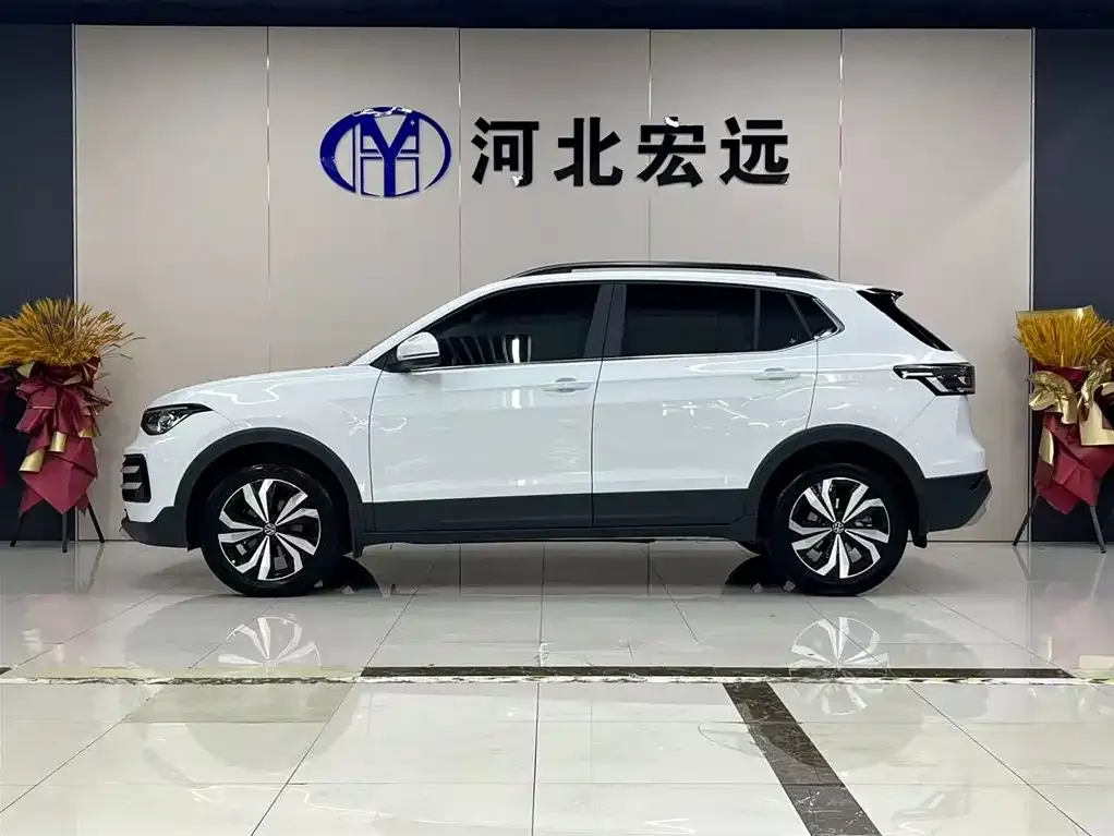 Volkswagen Tharu 2024 из CN, фото 3