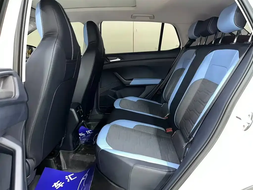 Volkswagen Tharu 2024 из CN, фото 6
