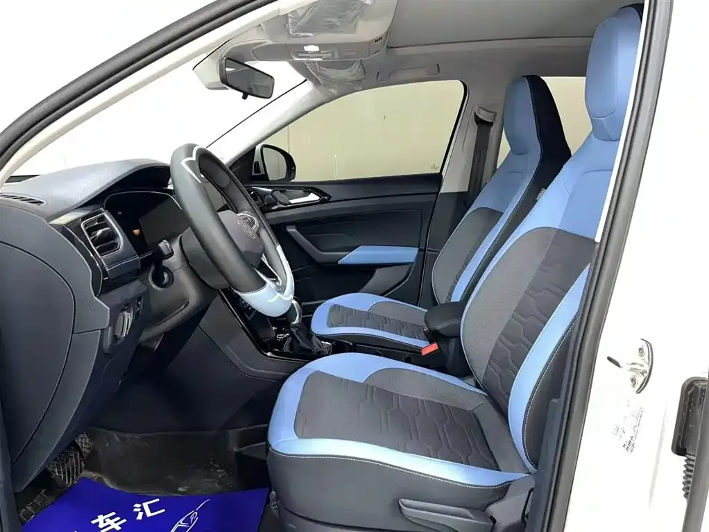 Volkswagen Tharu 2024 из CN, фото 7