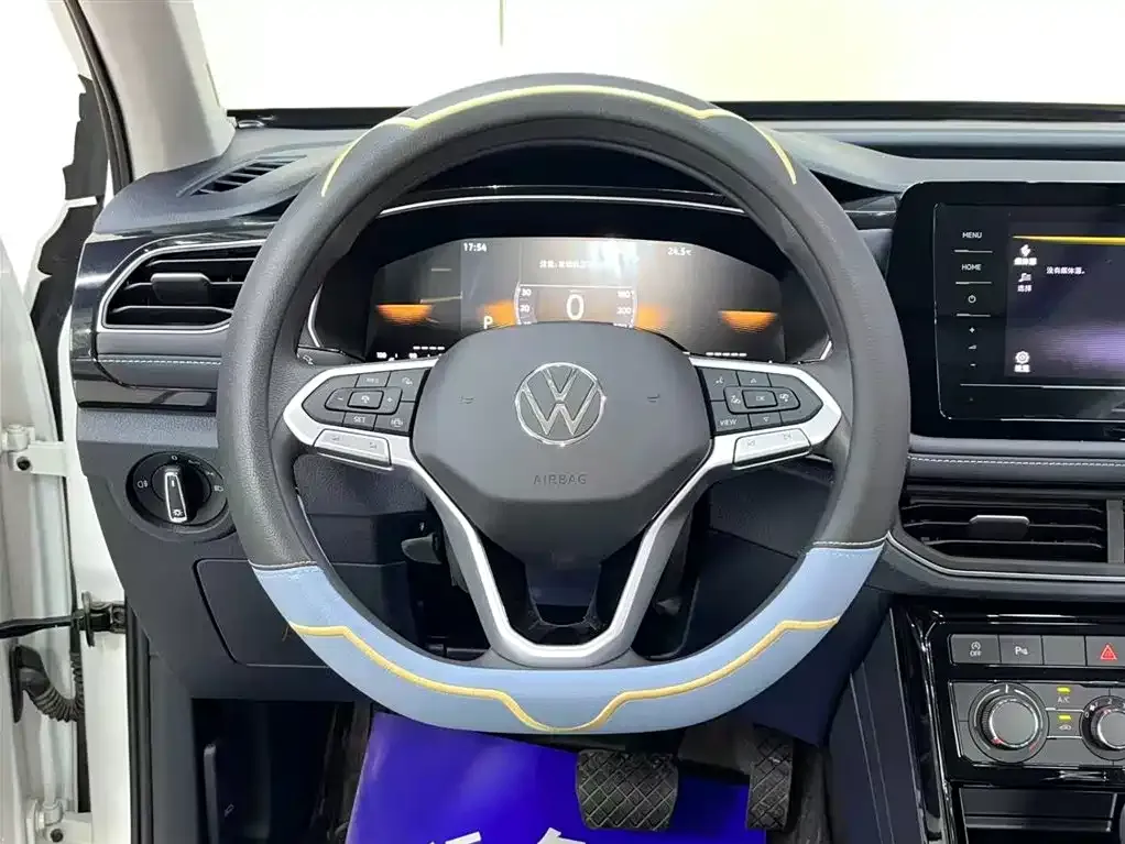 Volkswagen Tharu 2024 из CN, фото 9