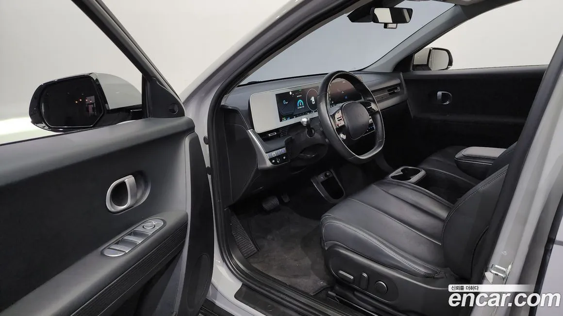 Hyundai Ioniq5 — фото 10