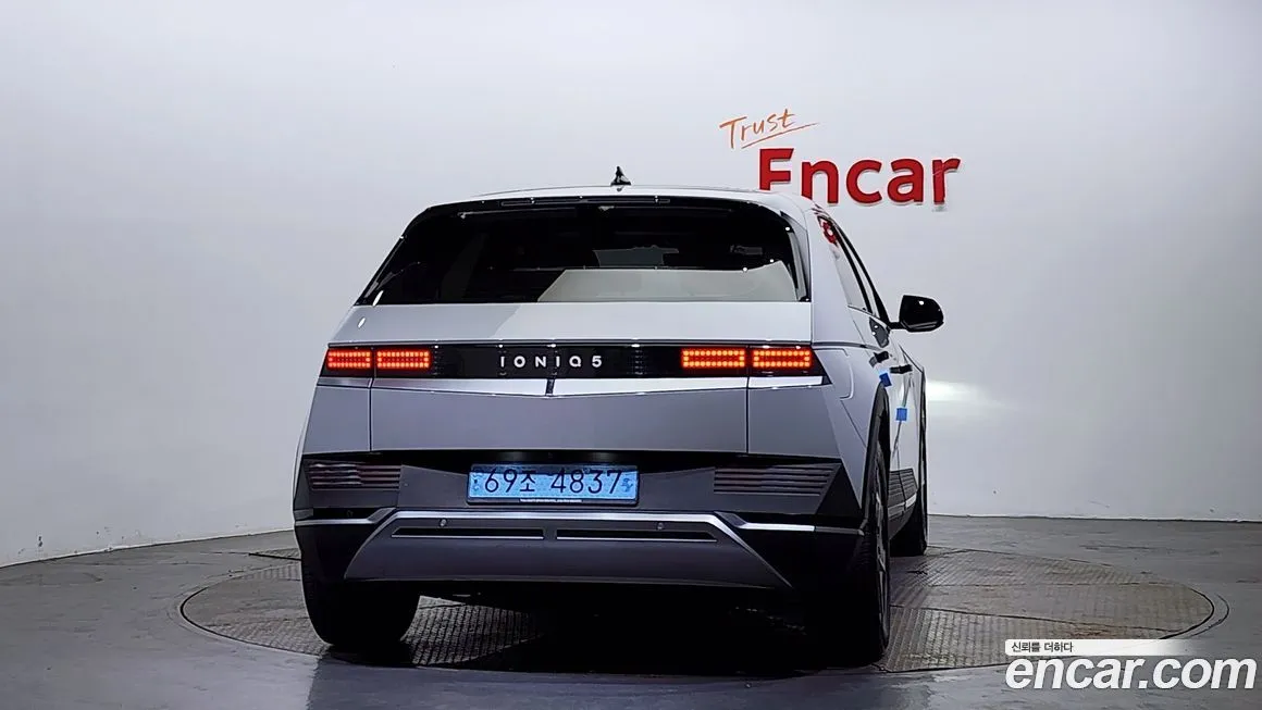 Hyundai Ioniq5 — фото 4