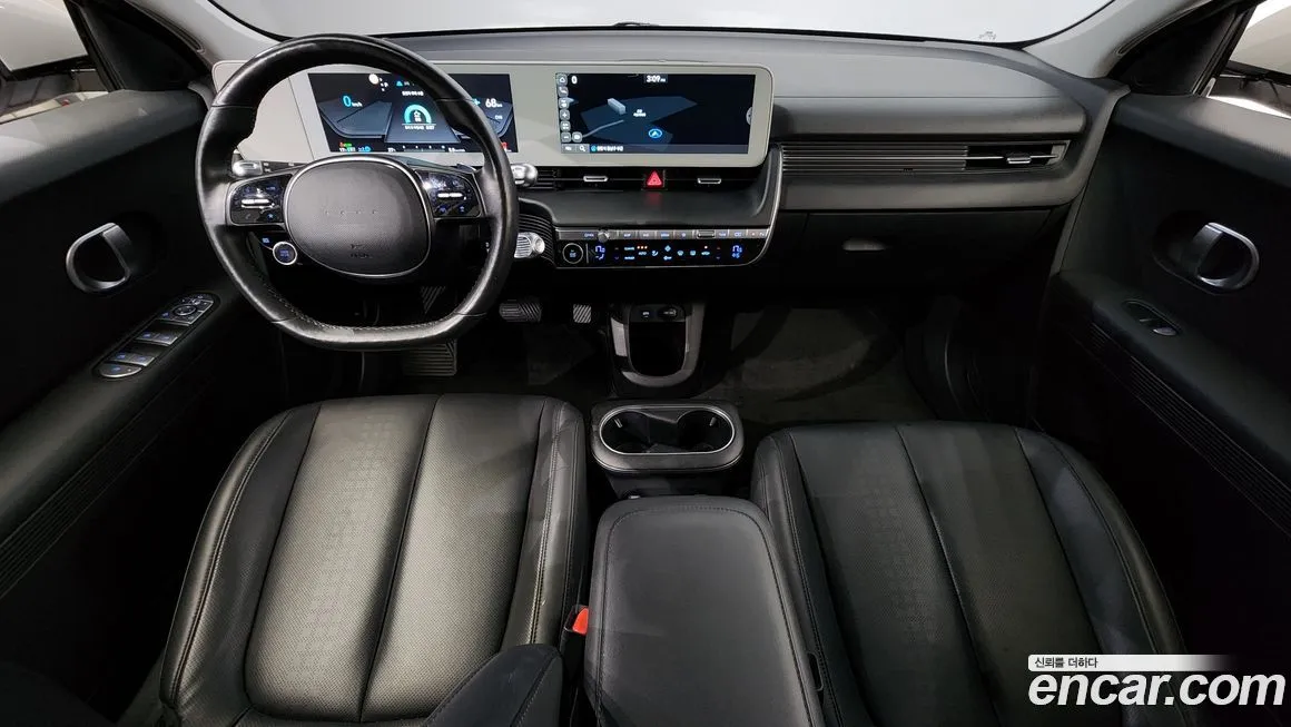 Hyundai Ioniq5 — фото 7