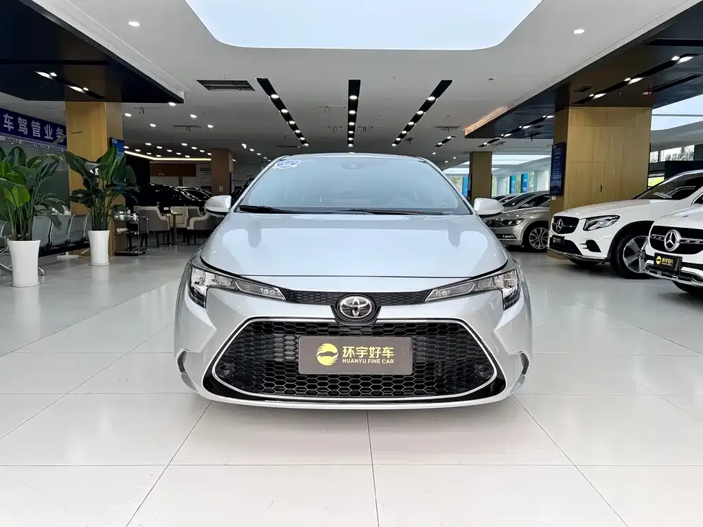 Toyota Levin 2022 из CN, фото 1