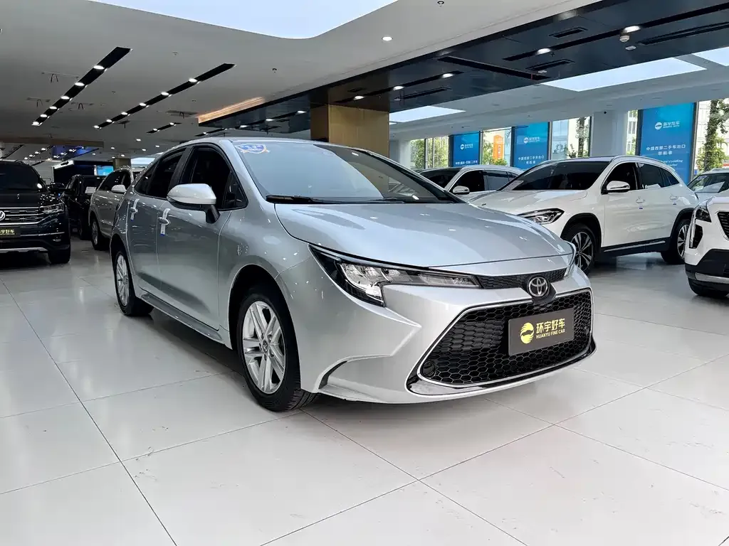 Toyota Levin 2022 из CN, фото 2
