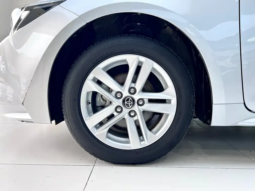 Toyota Levin 2022 из CN, фото 3