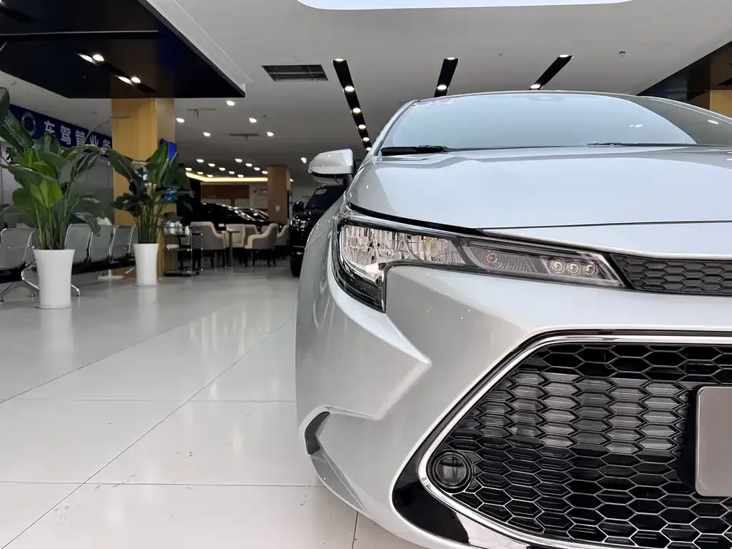 Toyota Levin 2022 из CN, фото 7