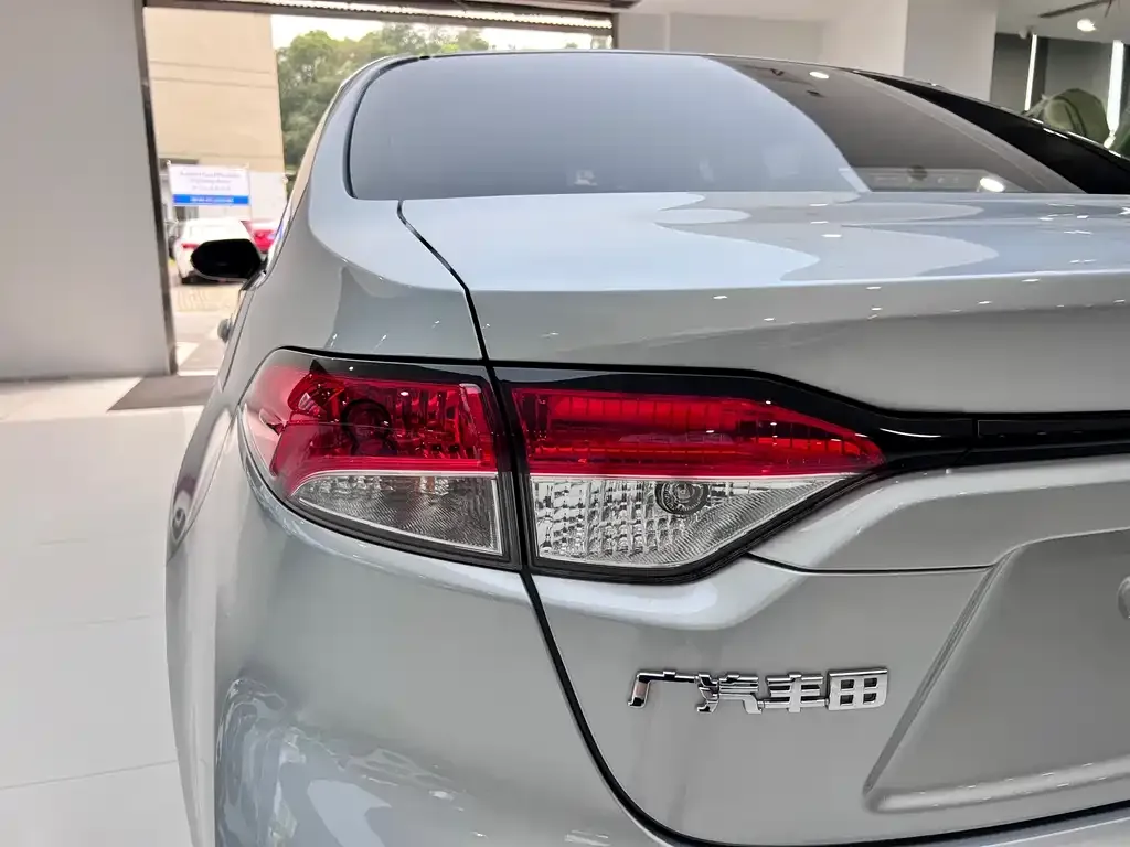 Toyota Levin 2022 из CN, фото 8