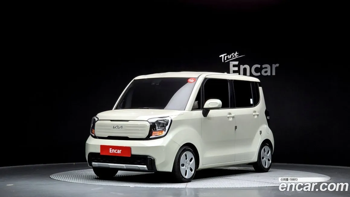 Kia RAY 2023 из KR, фото 1