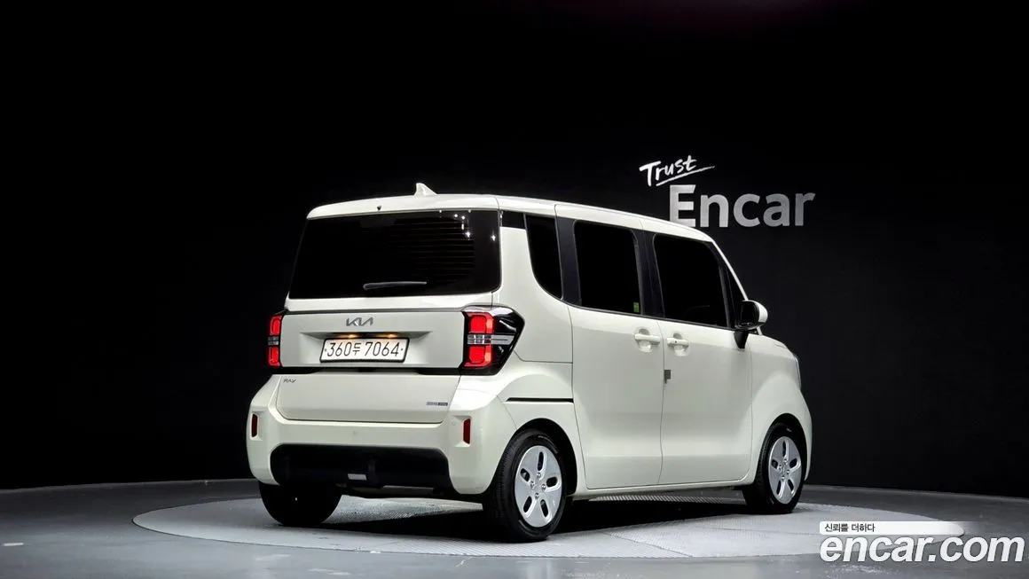 Kia RAY 2023 из KR, фото 2