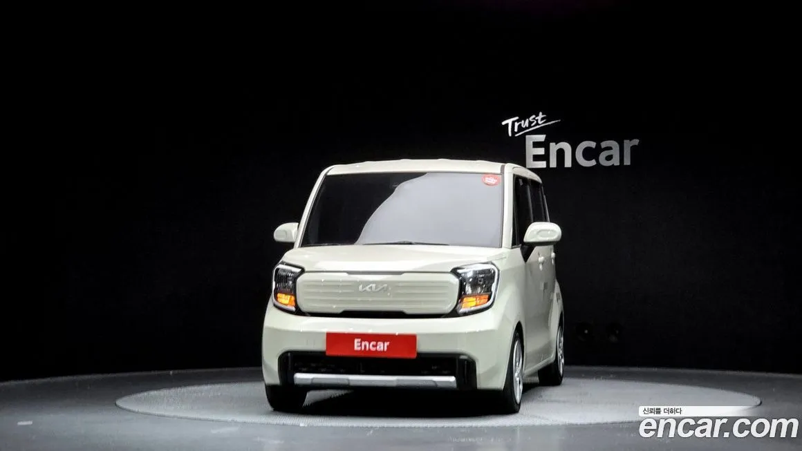 Kia RAY 2023 из KR, фото 3