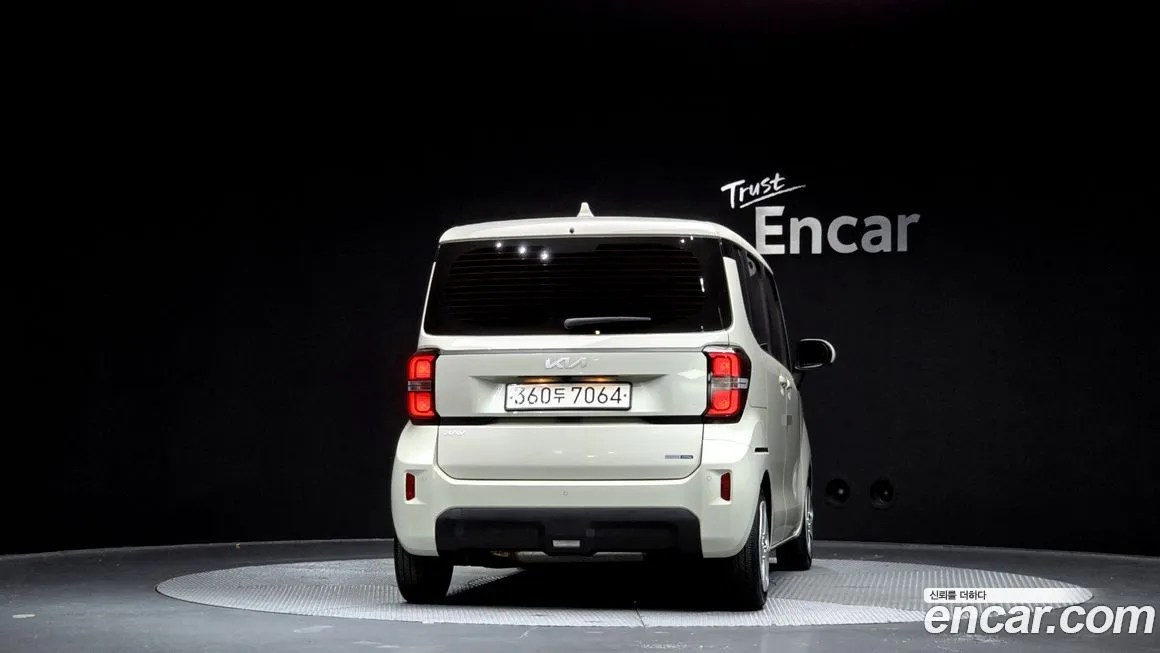 Kia RAY 2023 из KR, фото 4