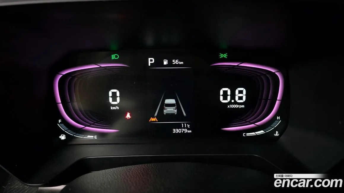 Kia RAY 2023 из KR, фото 8
