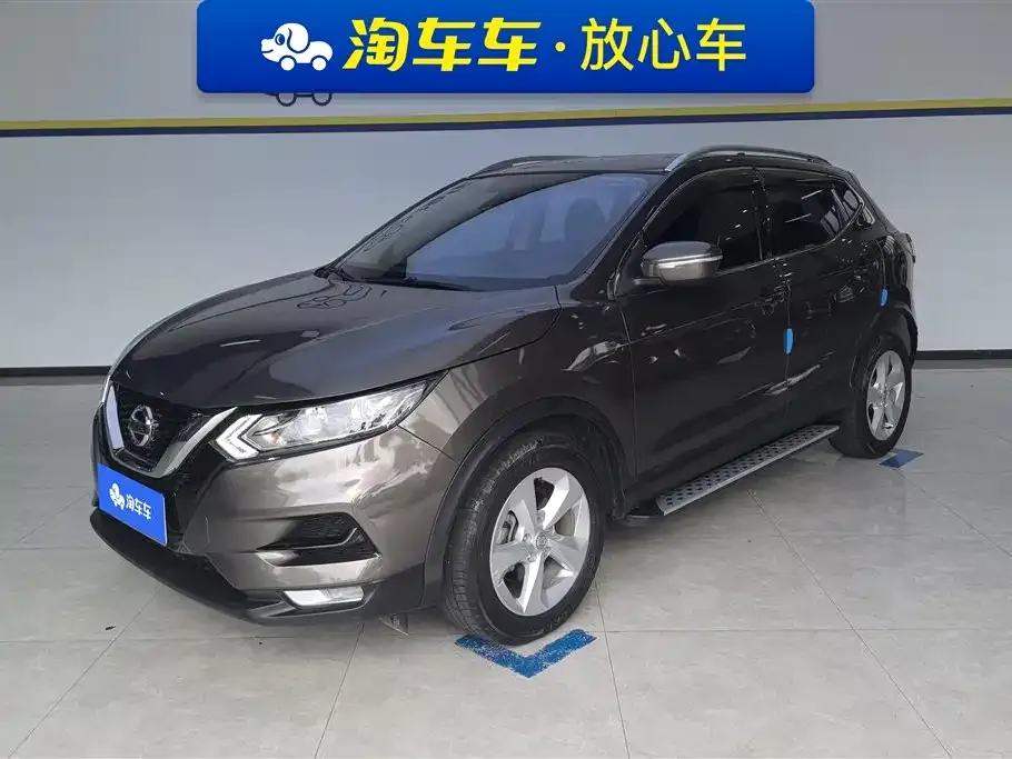 Nissan Qashqai 2023 из CN, фото 1