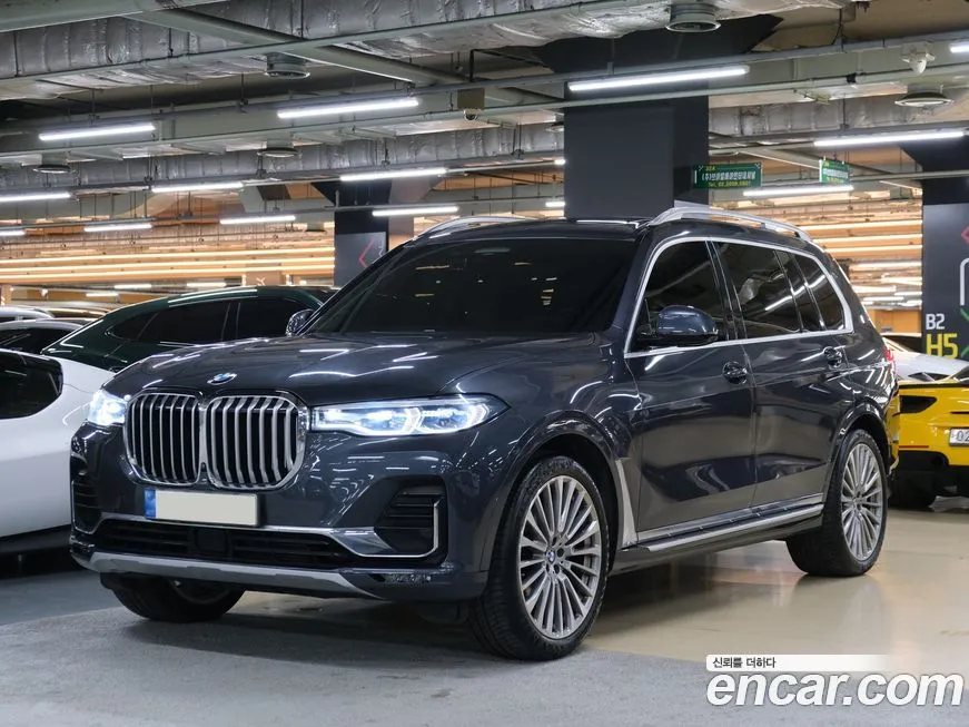 BMW X7 — фото 1