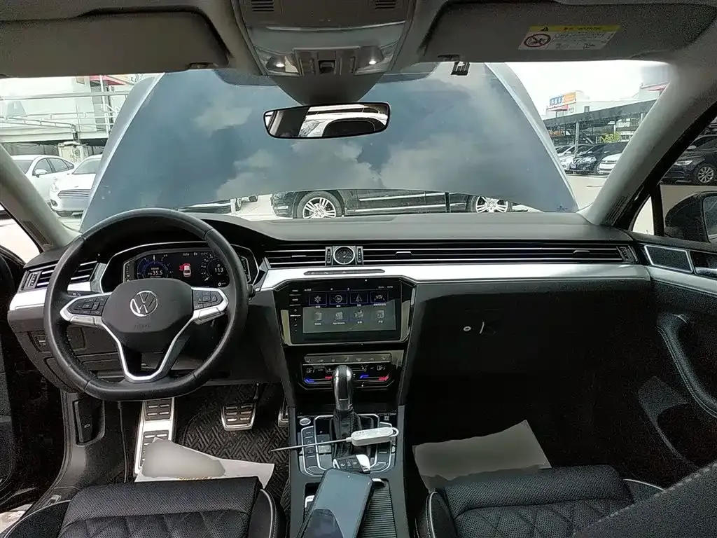 [object Object] Magotan GTE PHEV 2022 из CN, фото 10