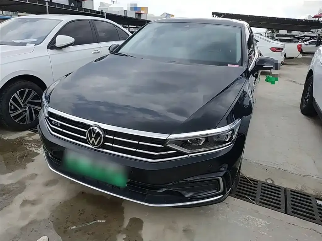 [object Object] Magotan GTE PHEV 2022 из CN, фото 2