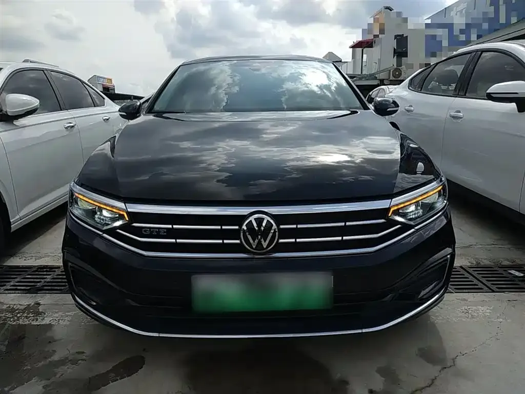 [object Object] Magotan GTE PHEV 2022 из CN, фото 3