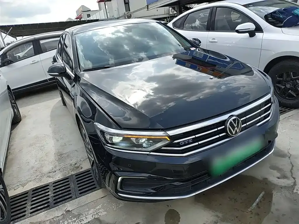 [object Object] Magotan GTE PHEV 2022 из CN, фото 4