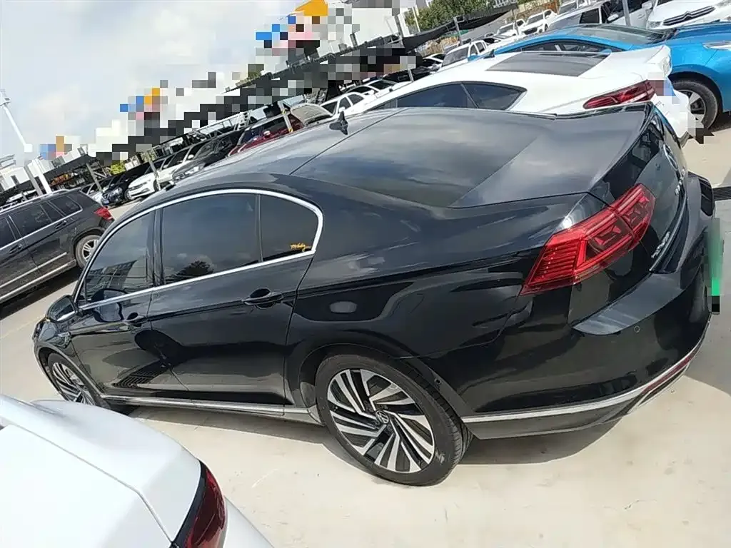 [object Object] Magotan GTE PHEV 2022 из CN, фото 5