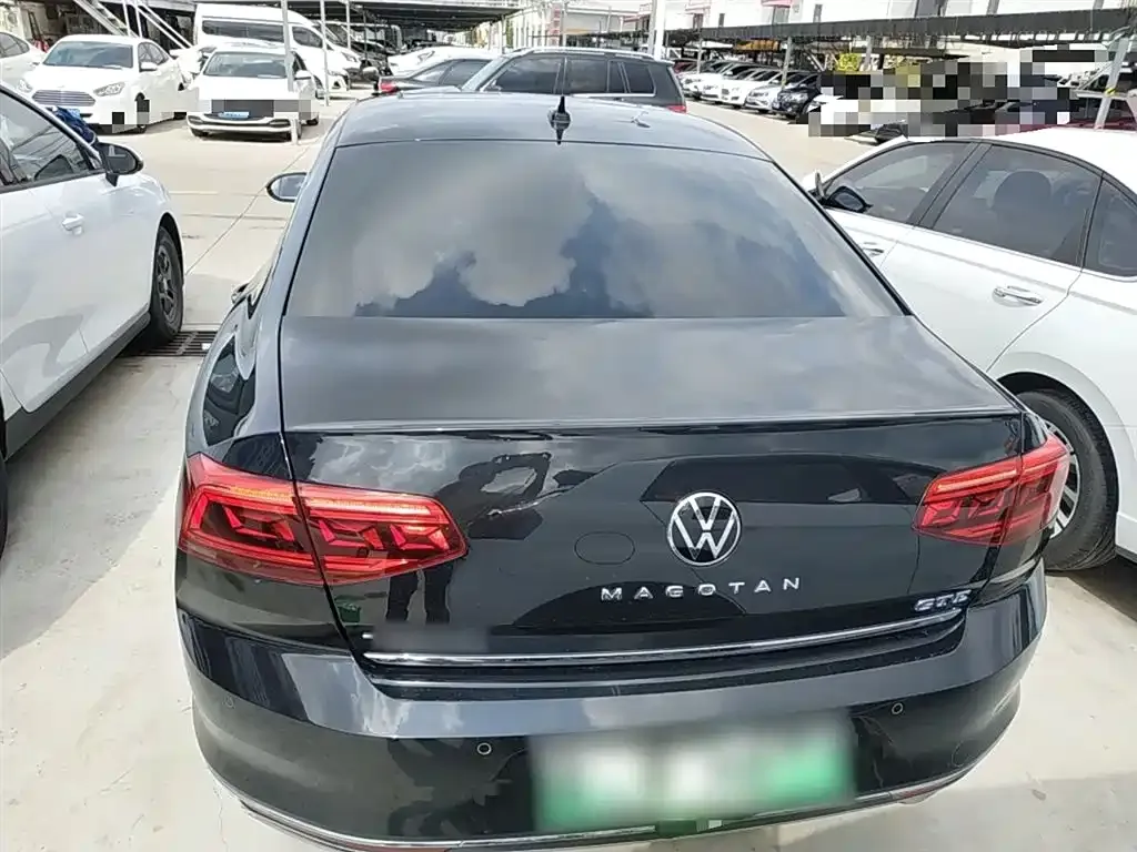 [object Object] Magotan GTE PHEV 2022 из CN, фото 6