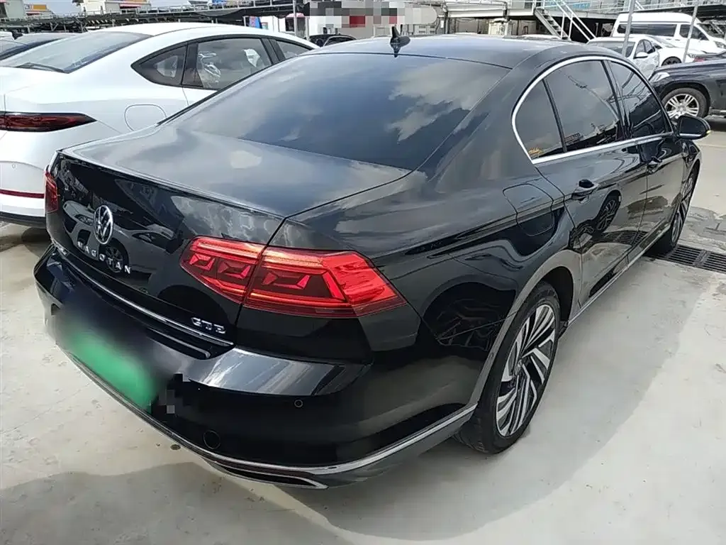 [object Object] Magotan GTE PHEV 2022 из CN, фото 7