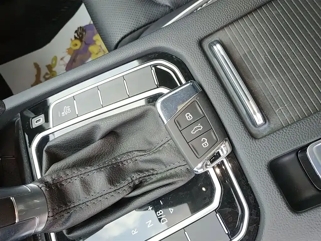 [object Object] Magotan GTE PHEV 2022 из CN, фото 9