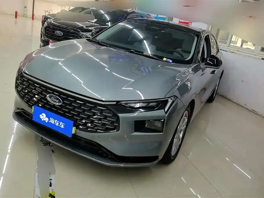 Ford Mondeo 2022 из CN, фото 1