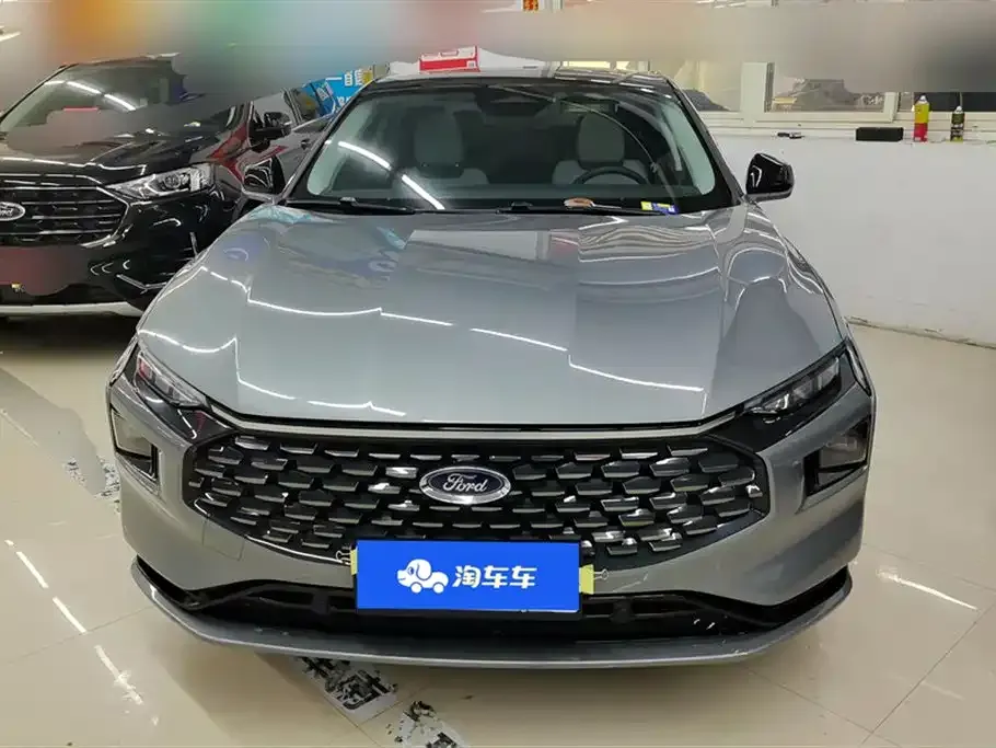 Ford Mondeo 2022 из CN, фото 2