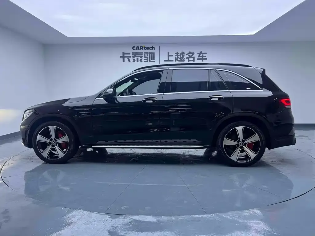 Mercedes-Benz GLC 2022 из CN, фото 4