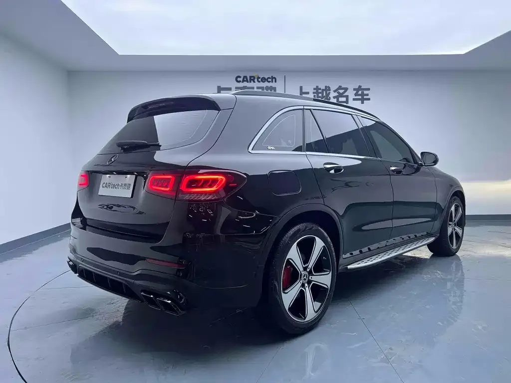Mercedes-Benz GLC 2022 из CN, фото 7