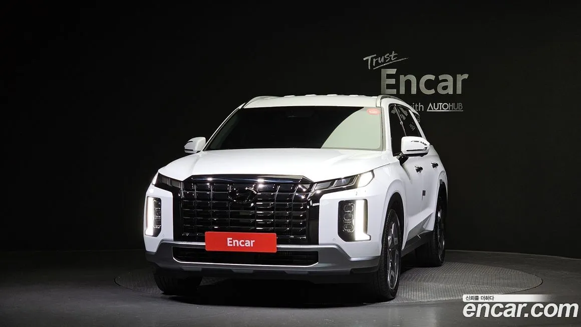 Hyundai Palisade — фото 3